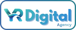YR Digital Agency Logo